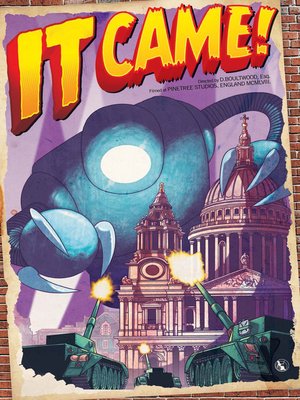 cover image of It Came! (2013), Issue 4